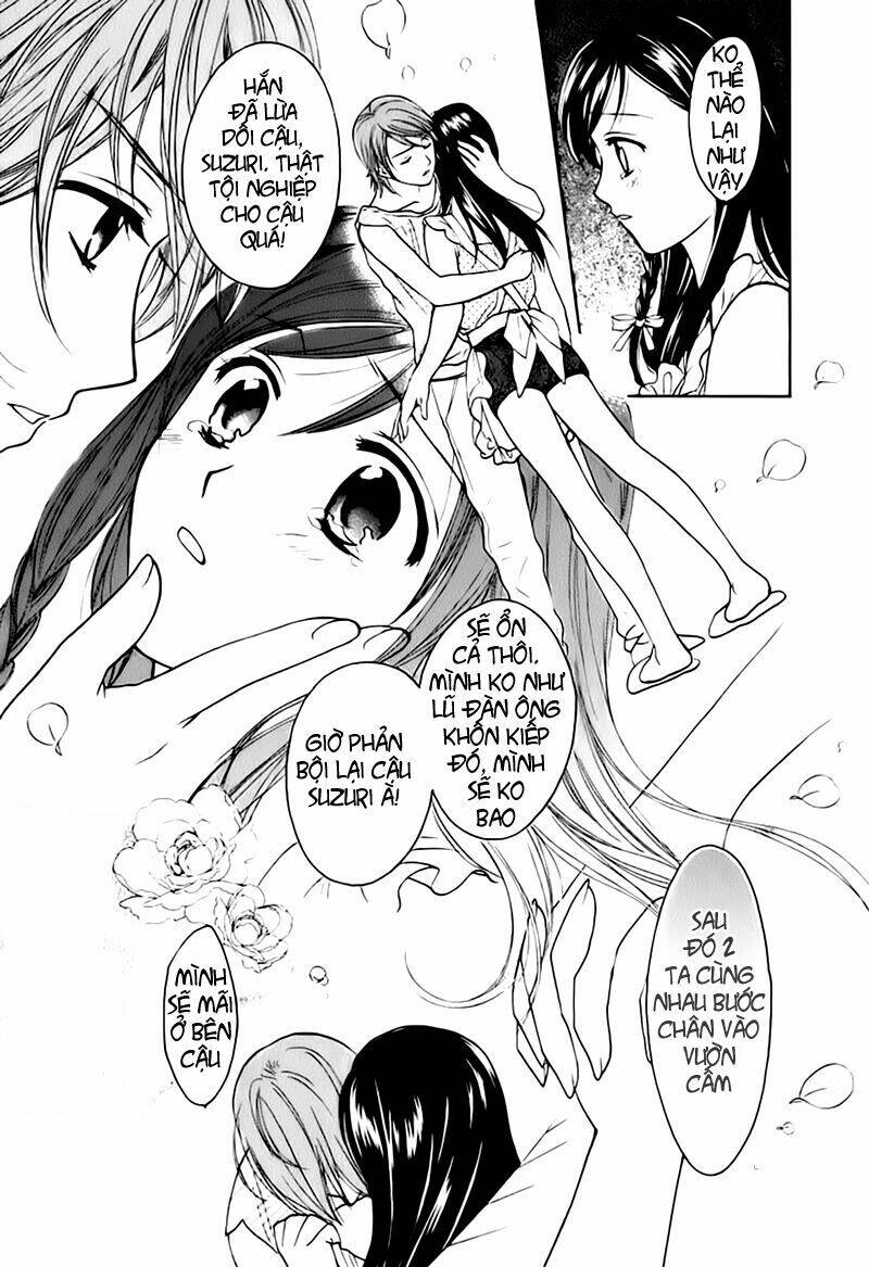 dousei recipe chapter 5 14