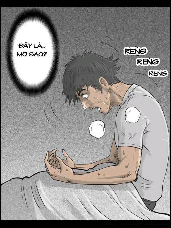 những câu chuyện kinh dị ở trường trung học tây lăng chapter 11 20