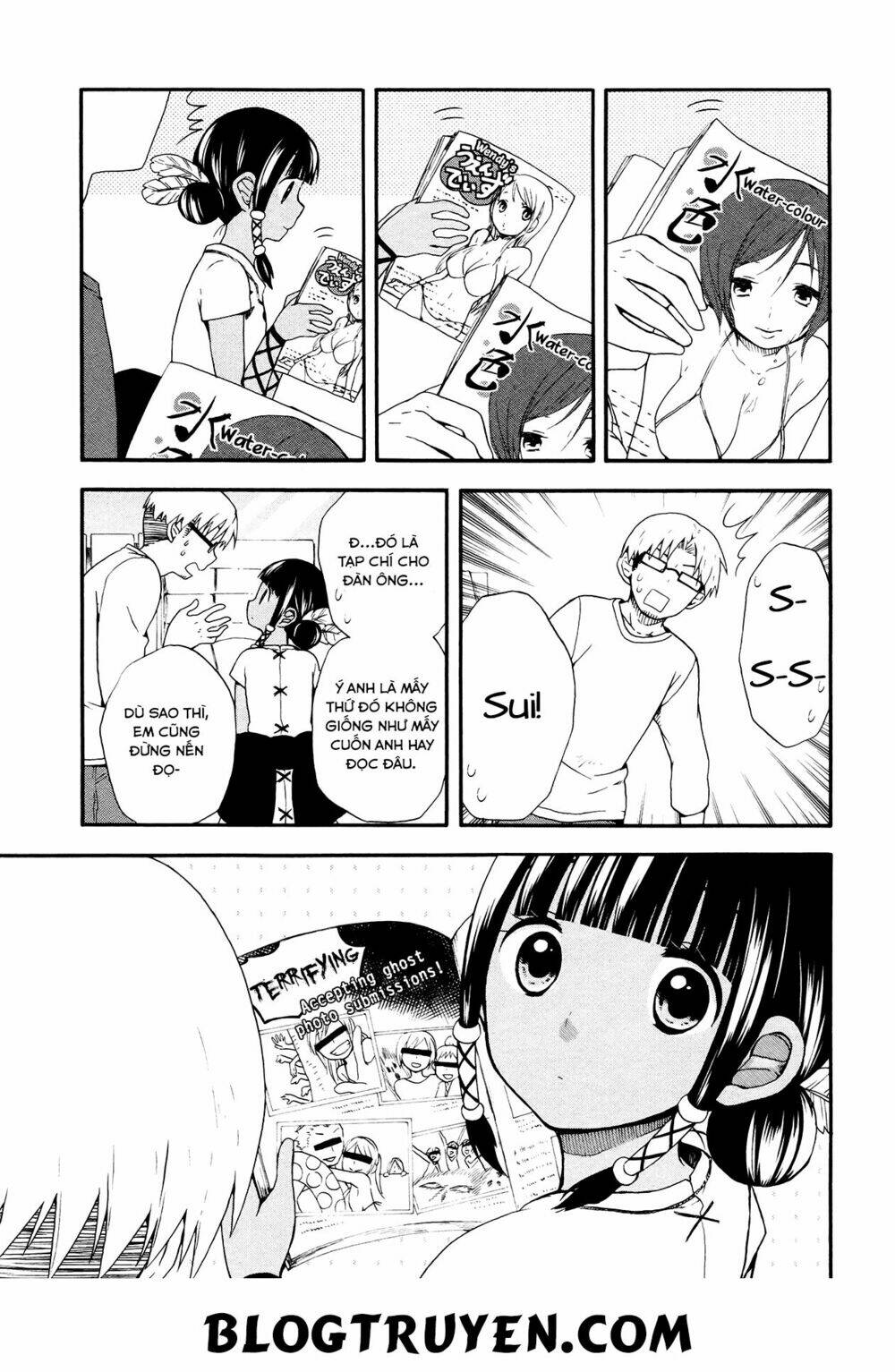 sui youbi chapter 3 13