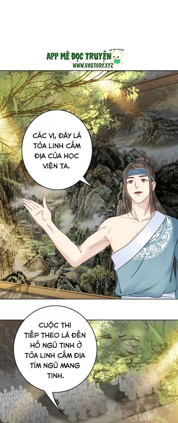 cực phẩm phế vật tiểu thư chapter 82 2