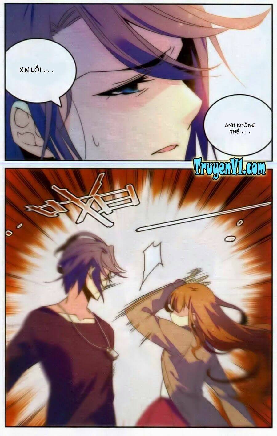 những vì sao trong lòng đại dương chapter 2 13