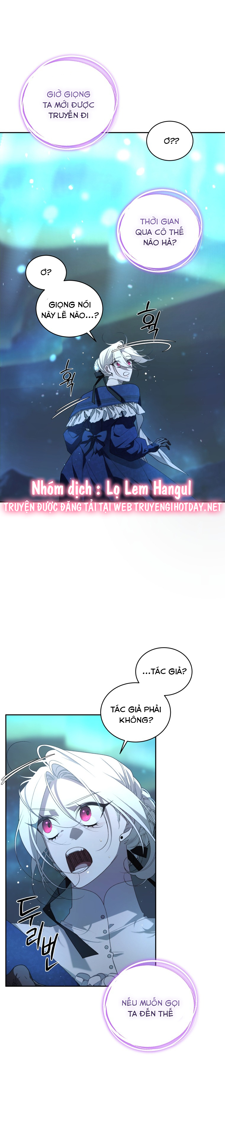 trở thành ác nữ thuần hóa thú cưng chapter 59 47