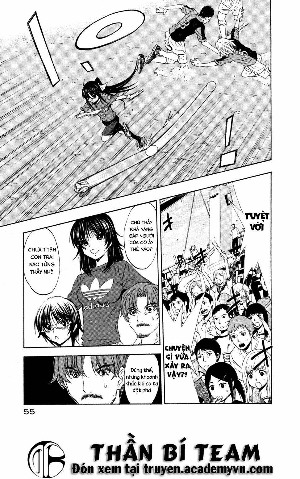 shuukyuu shoujo chapter 38 22