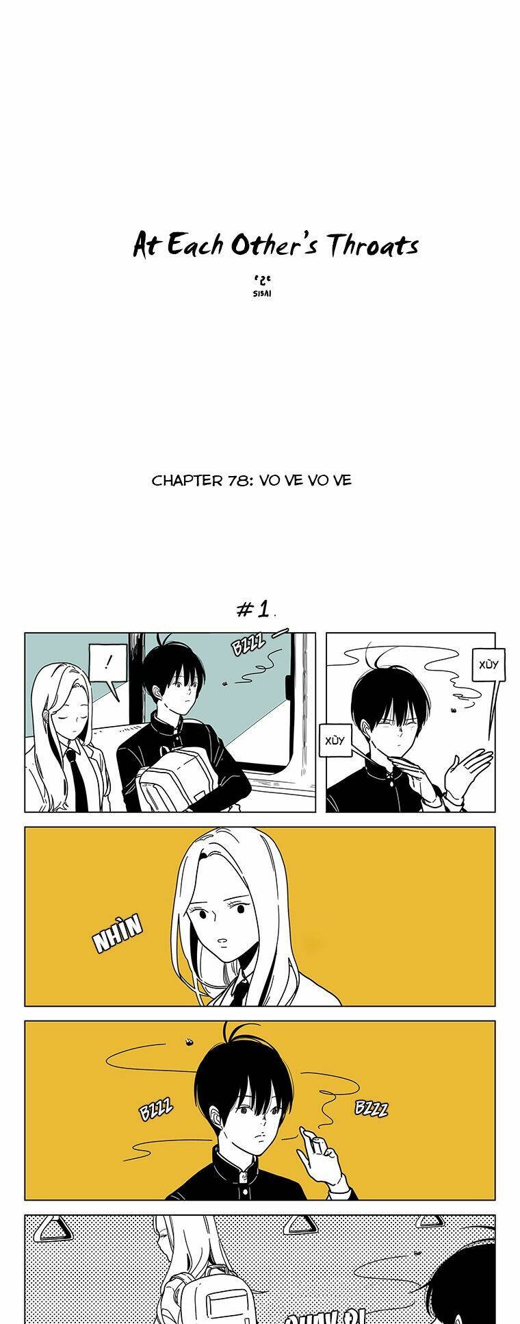 at each other’s throats chapter 78 2