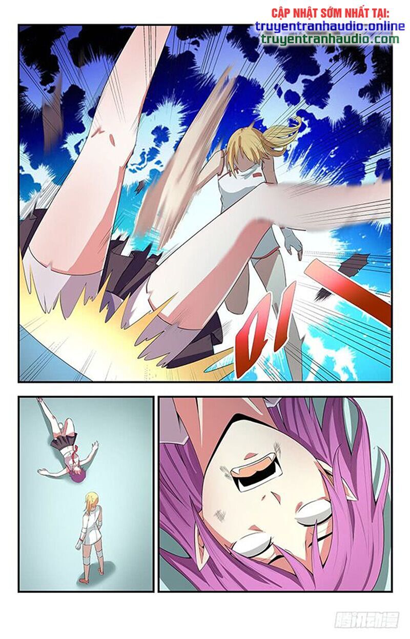 long ẩn giả chapter 143 6