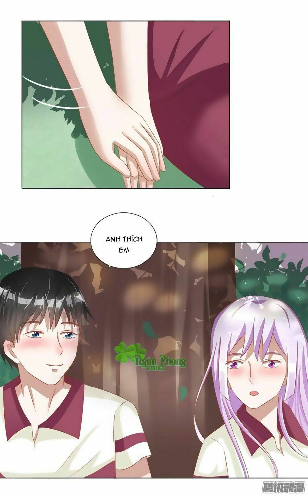 phải lòng ông chú hàng xóm chapter 13 4