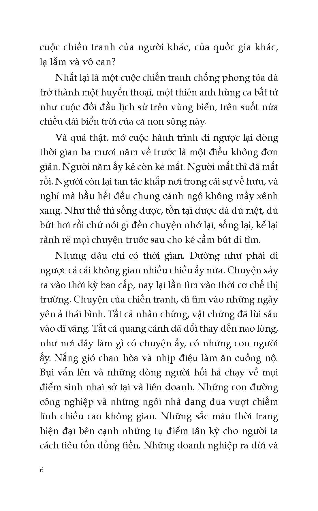 Khúc Tráng Ca Về Biển