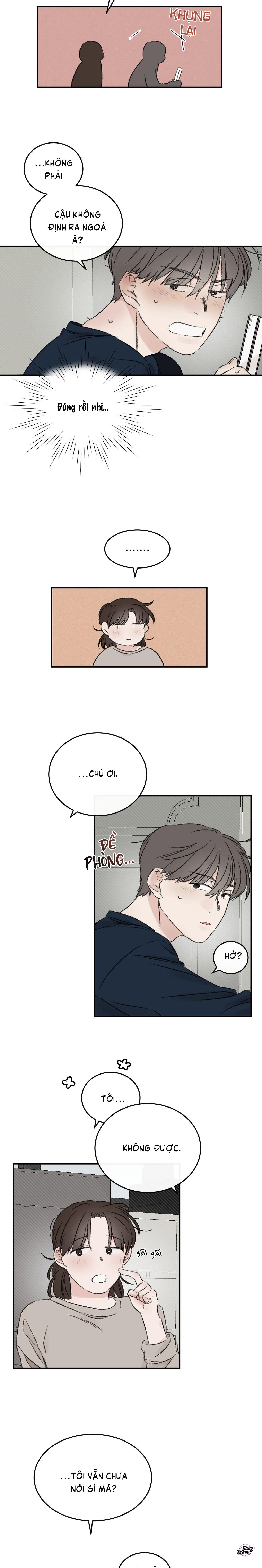 ngay lúc này chapter 5 5