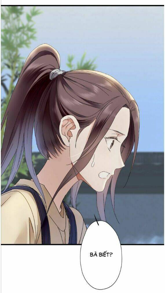 lệnh cấm nghị tộc 2 ẩn diện trấn chapter 47 21