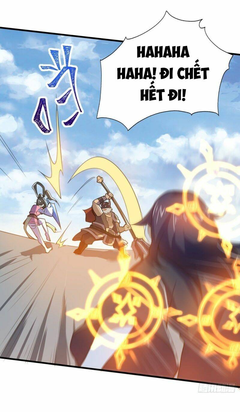 thần võ đế tôn chapter 87 8