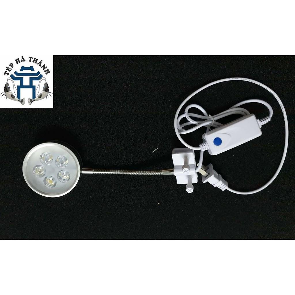 Đèn Led Rọi 5W, 7W, 10W Ánh Sáng Trắng Cho Bể Cá Cảnh