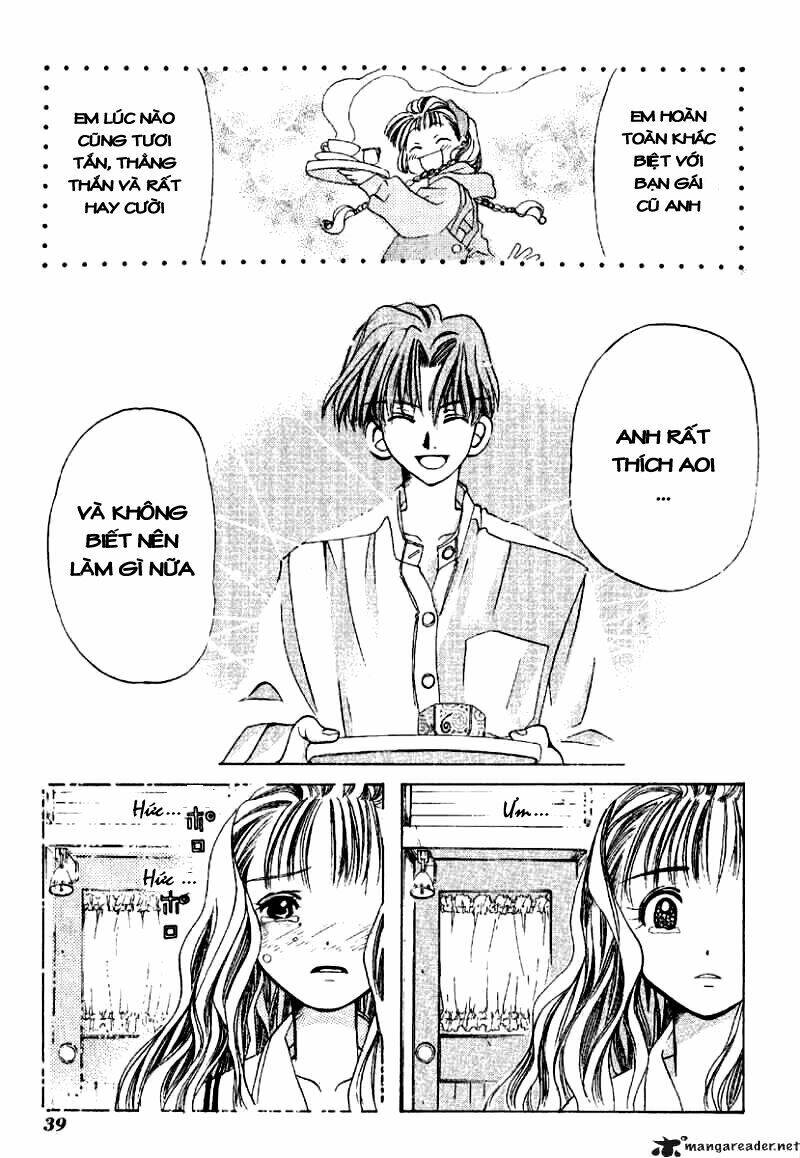 ohisama egao chapter 1 43