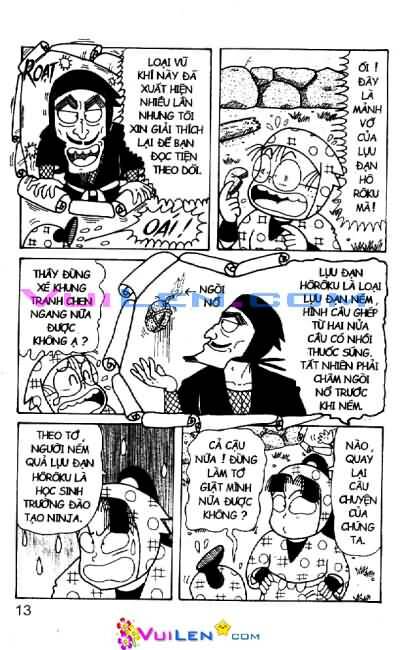 ninja loạn thị chapter 51 13