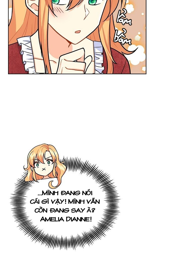 kẻ hủy diệt đã yêu tôi ! chapter 3 32