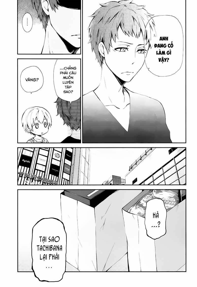 con đường súng đạn chapter 20 9