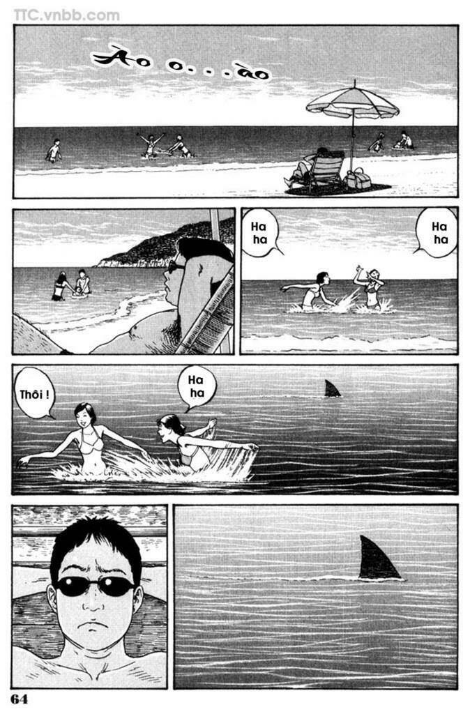 quái vật biển chapter 3 10