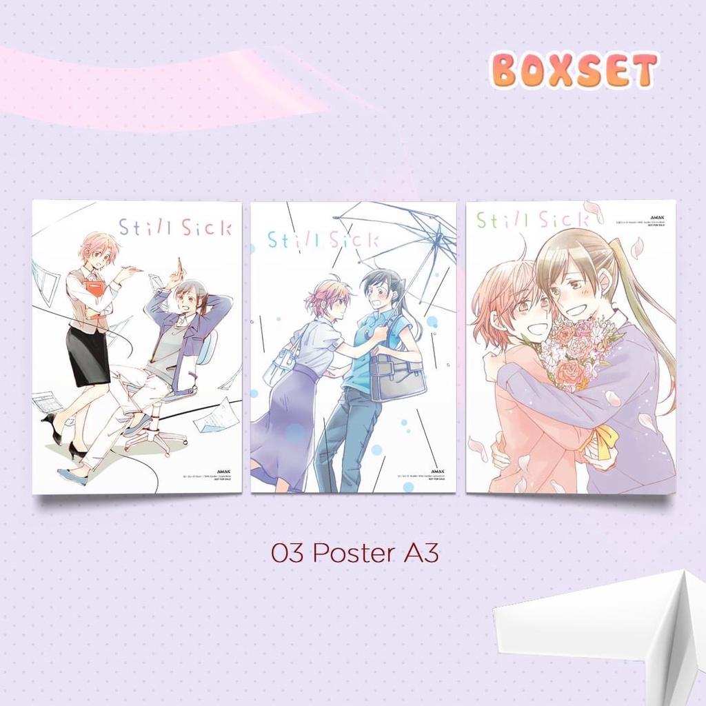 Sách Still Sick  - Bản Quyền