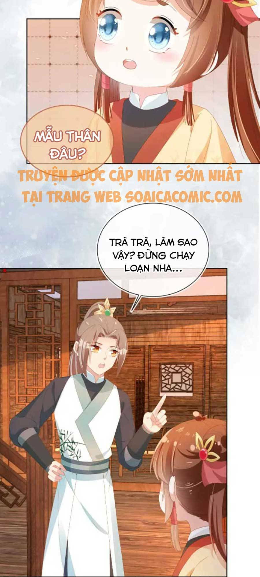 nhặt được bảo bối manh manh chapter 77 18