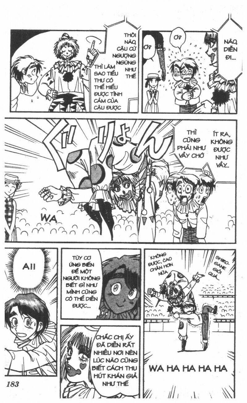 karakuri circus - gánh xiếc quái dị chapter 6 183