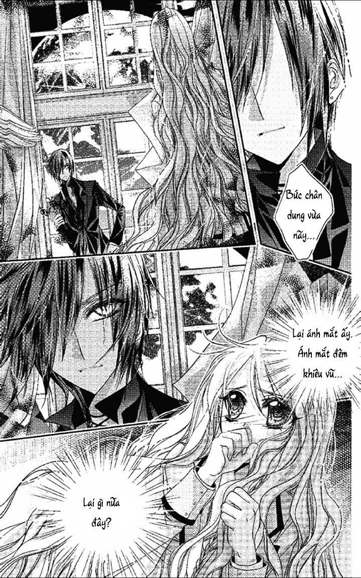 chữ thập nhuộm máu chapter 10 15