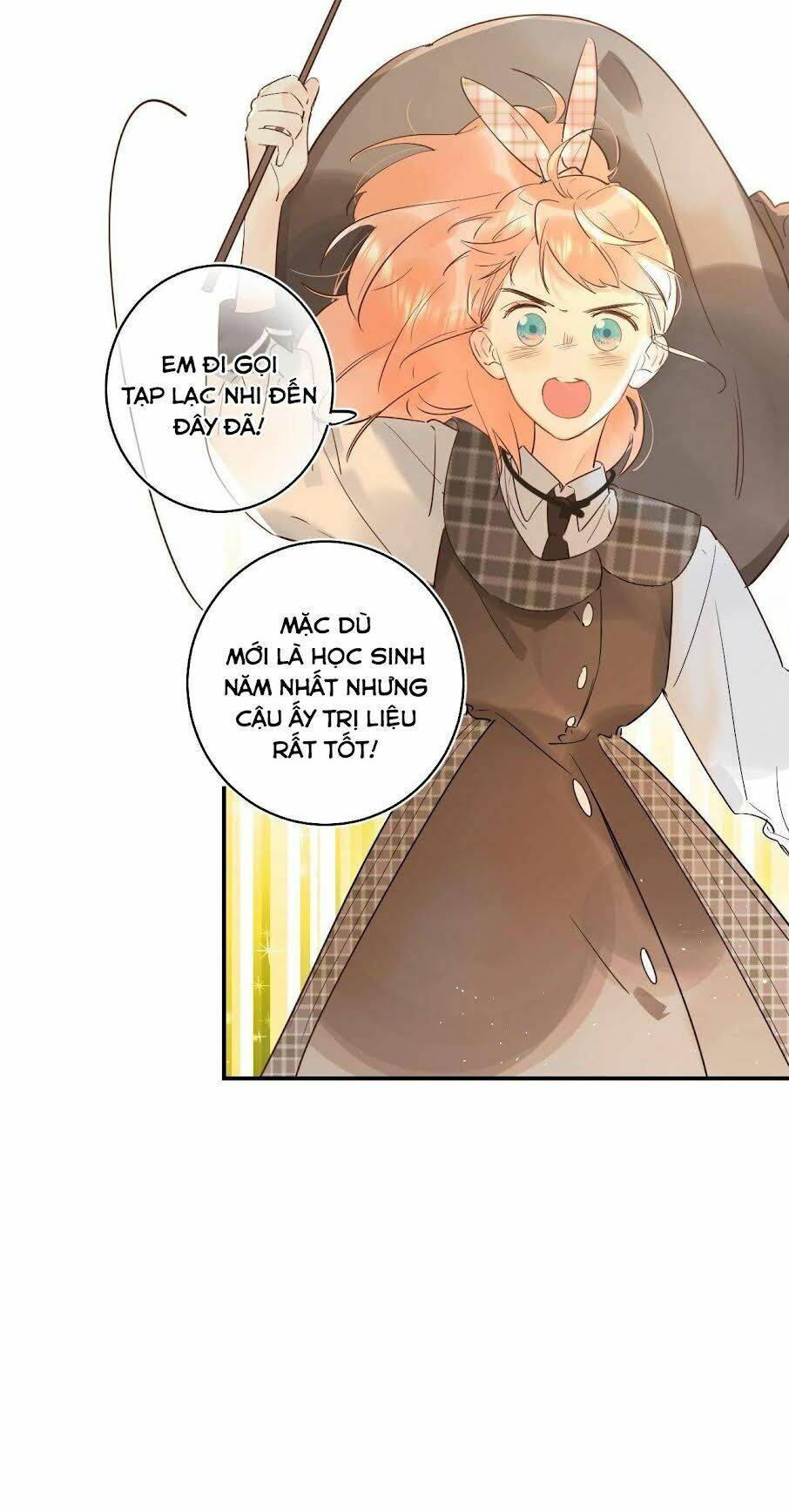 phù thủy hạng bét chapter 35 29