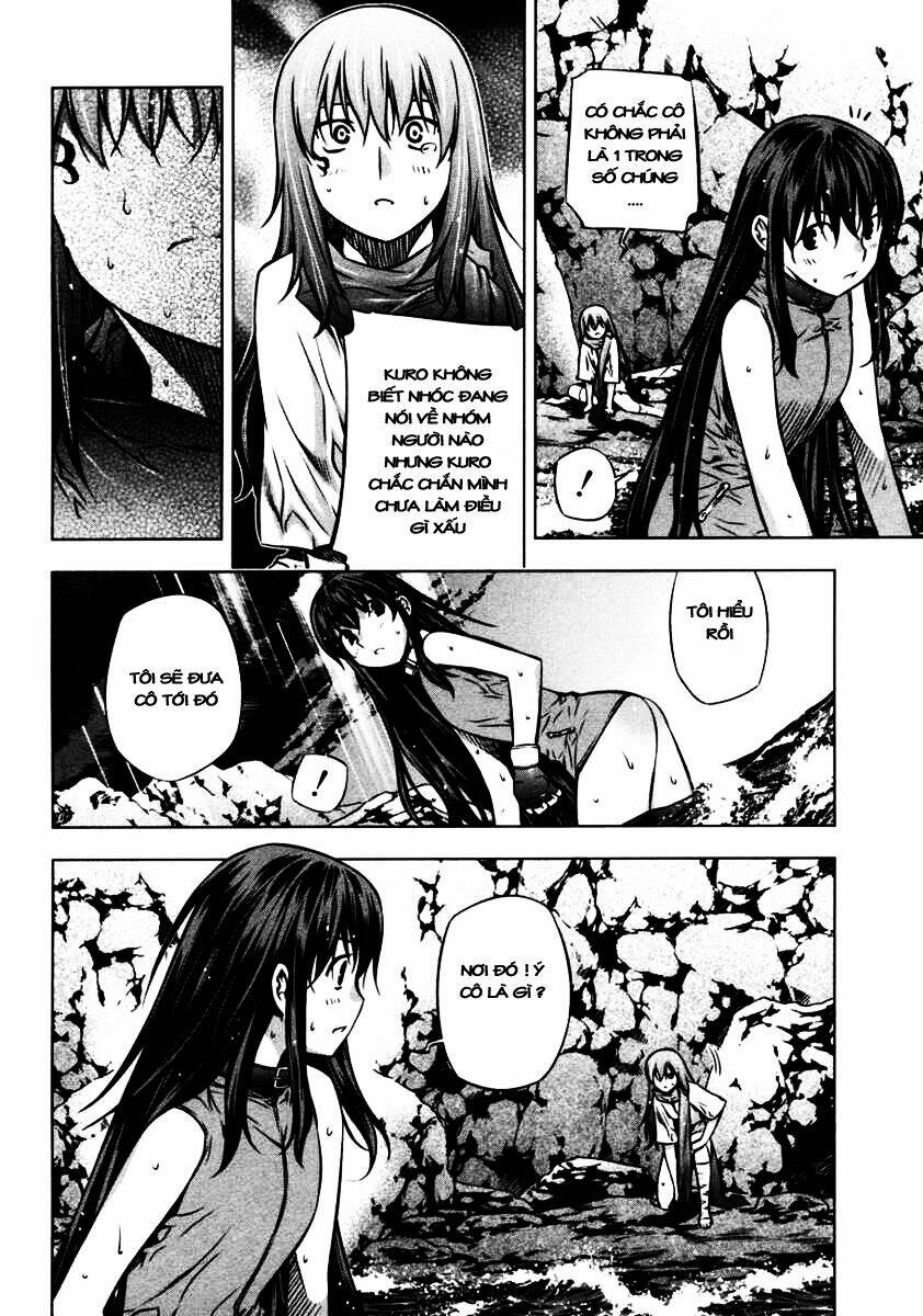 black god chapter 27 7