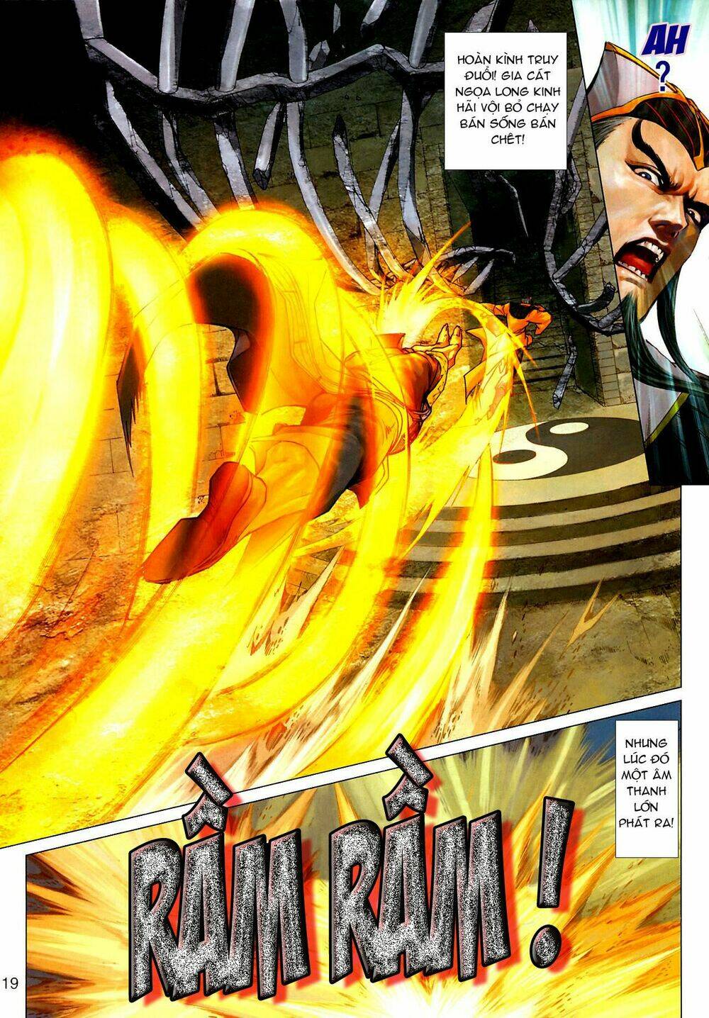 thần chưởng long kiếm phi chapter 29 18