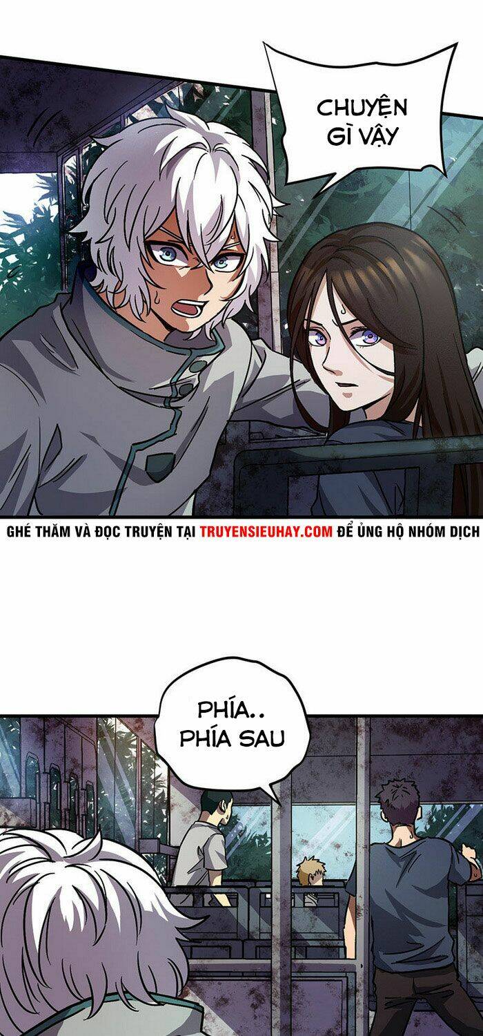 sau mạt thế tôi trở thành zombie chapter 53 21