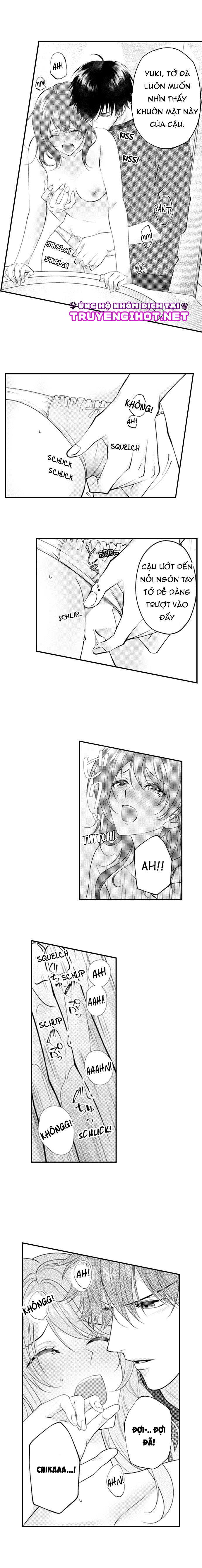 tiệm mát xa bí mật của bạn thanh mai trúc mã (full) chapter 11 4