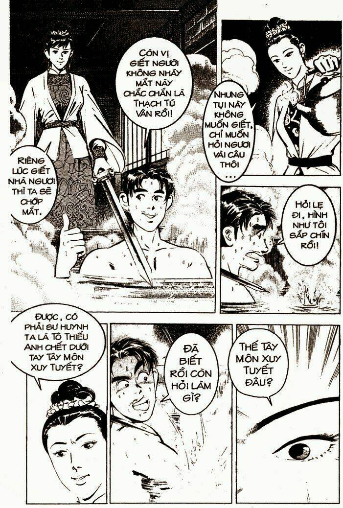 lục tiểu phụng chapter 19 6