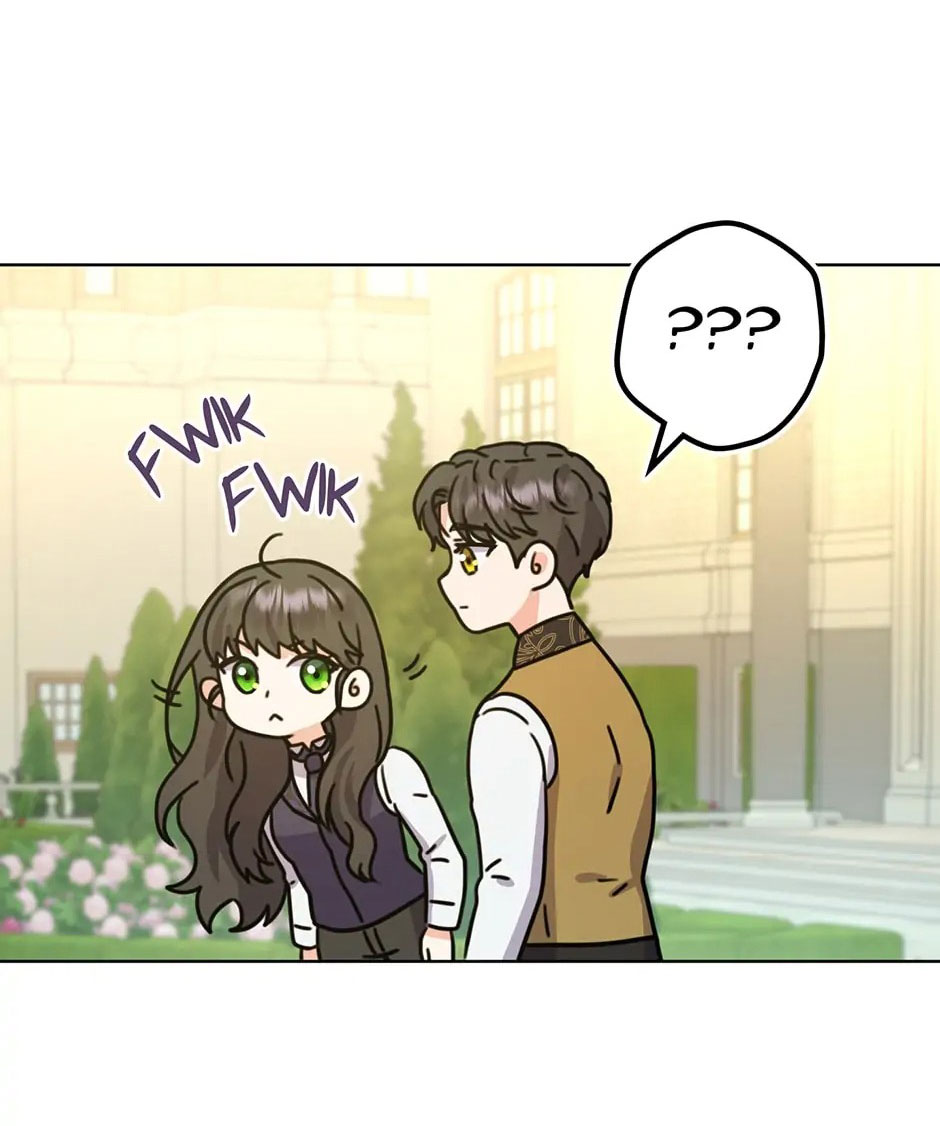 từ hầu gái tôi đã trở thành hoàng hậu chapter 36.1 25