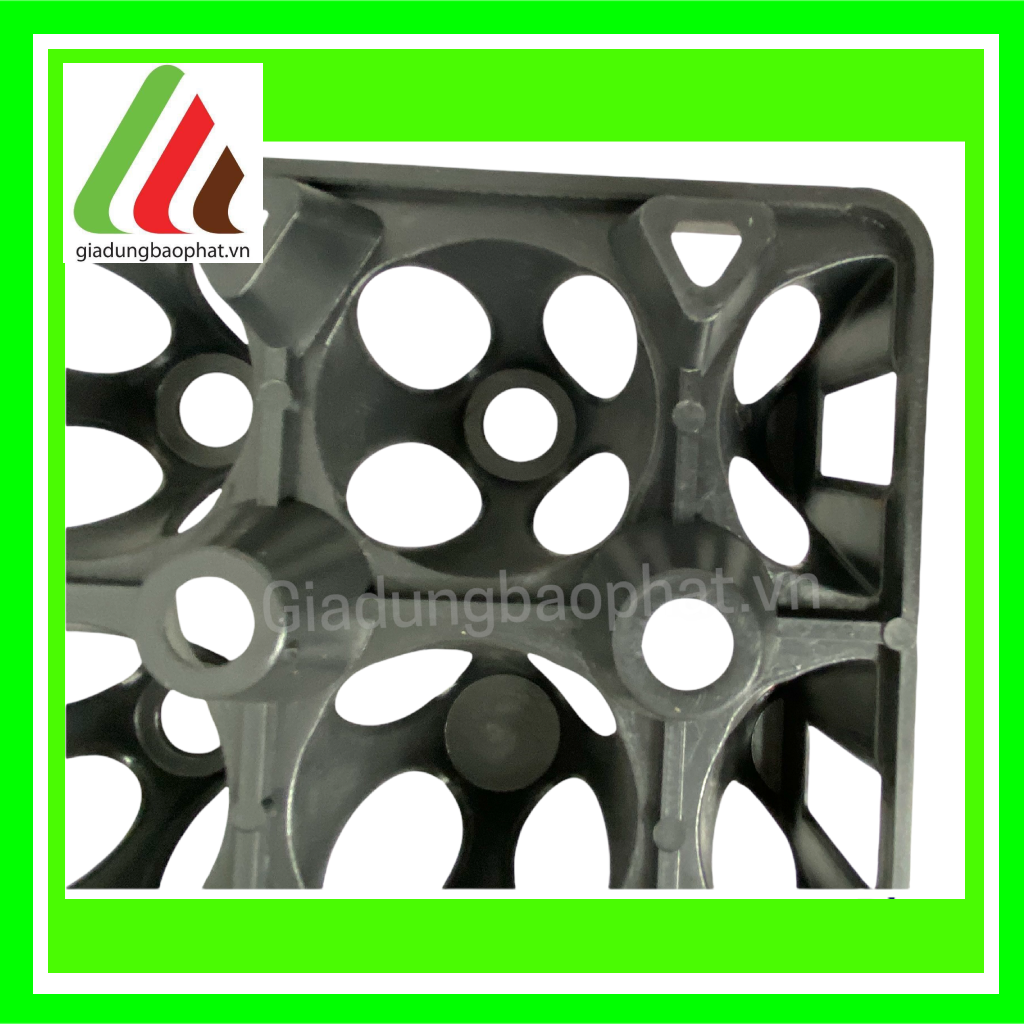 Vỉ trứng nhựa dày dặn chính hãng An Thiên kích thước 31*31cm - vỉ 30 trứng - vỉ trứng trang trại - vỉ trứng đại lý