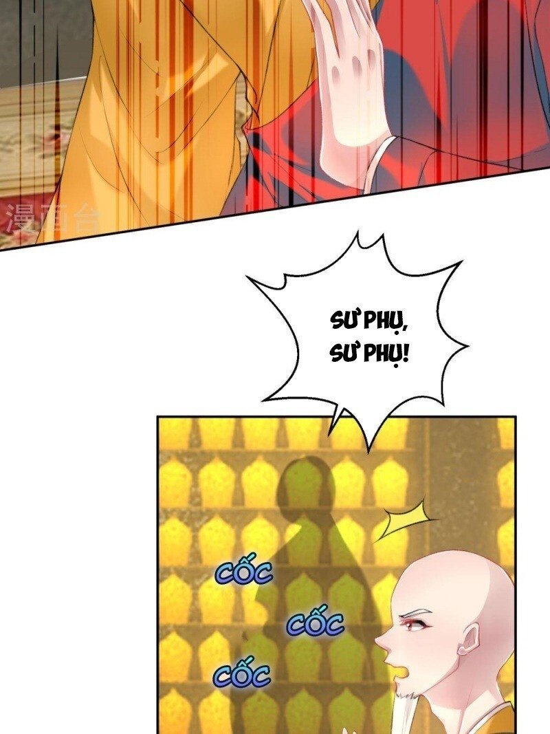 vương gia, áo lót của ngươi rơi mất rồi chapter 52 13