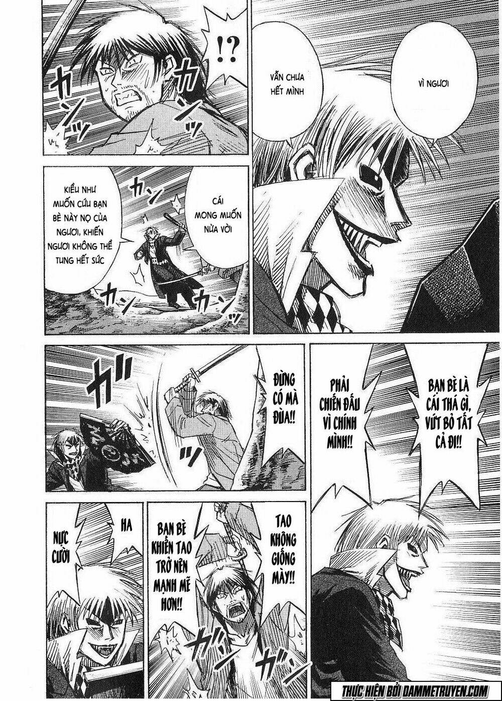 đảo ma cà rồng chapter 214 17