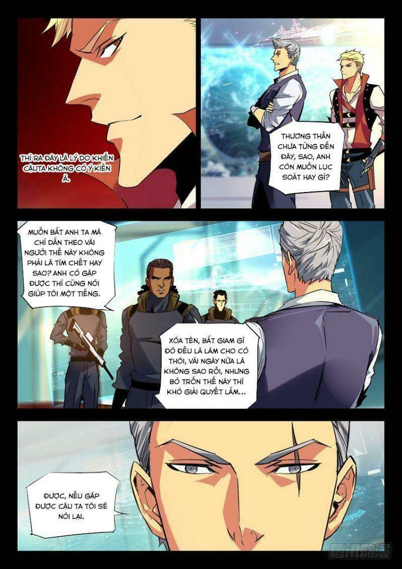 súng thần ký chapter 125 3