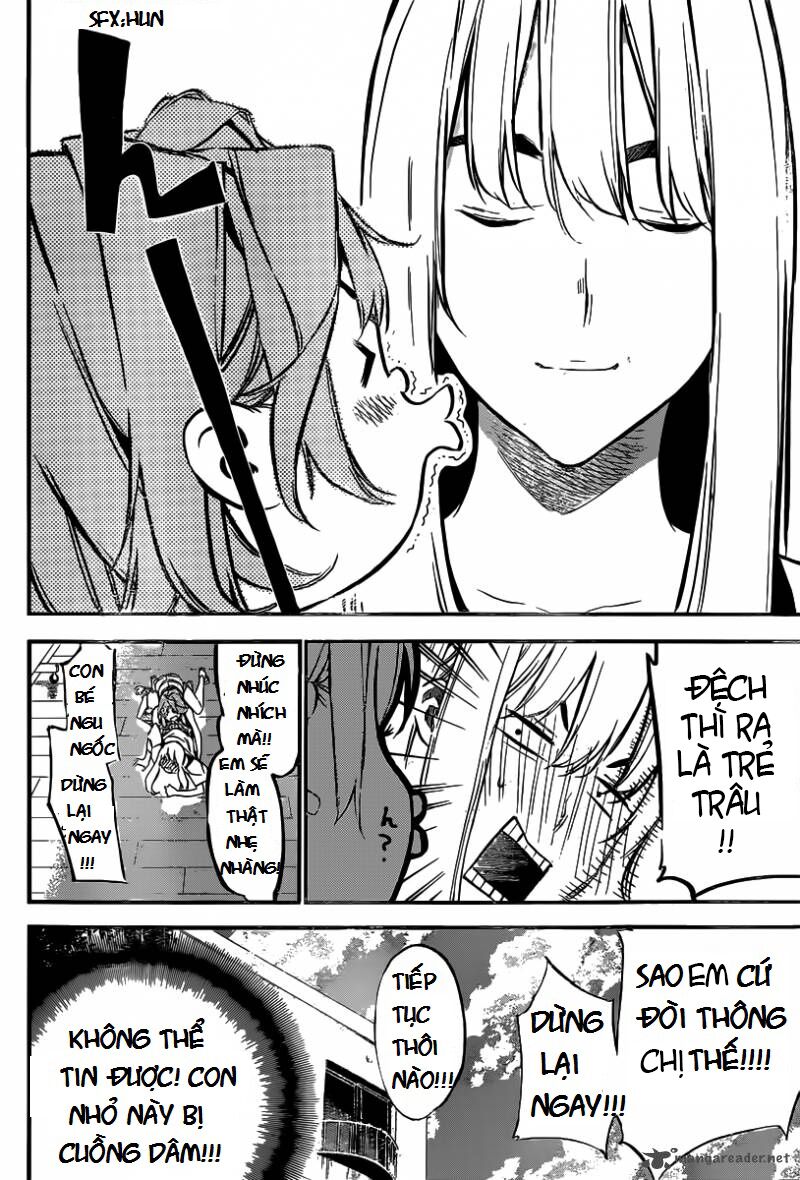 akb49 - renai kinshi jourei chapter 114 10