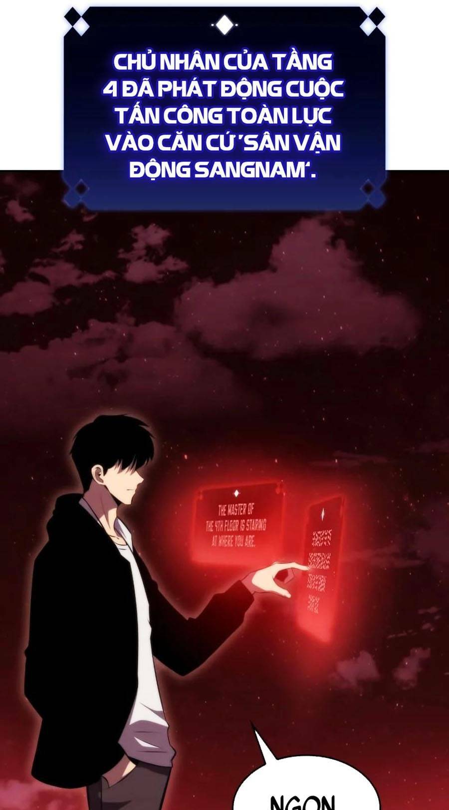 Người Chơi Mới Cấp Tối Đa Chapter 54 30