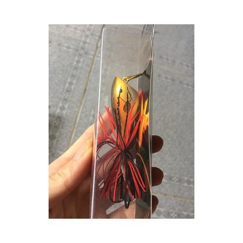 Bộ cần Câu cá lure máy ngang 2,1m