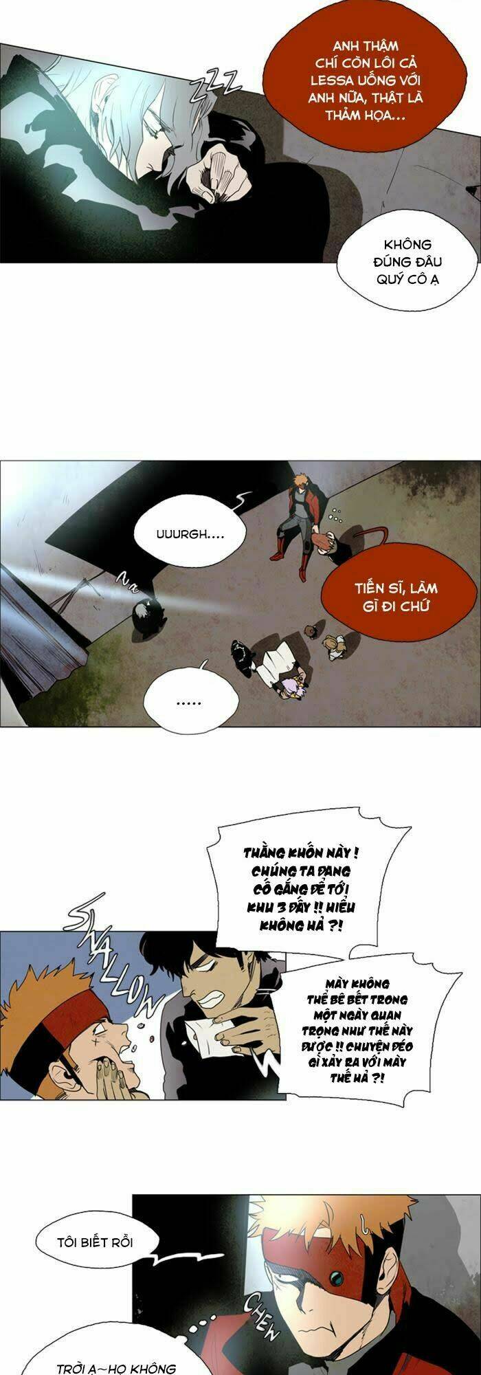 lessa 2: the crimson knight chapter 28 2