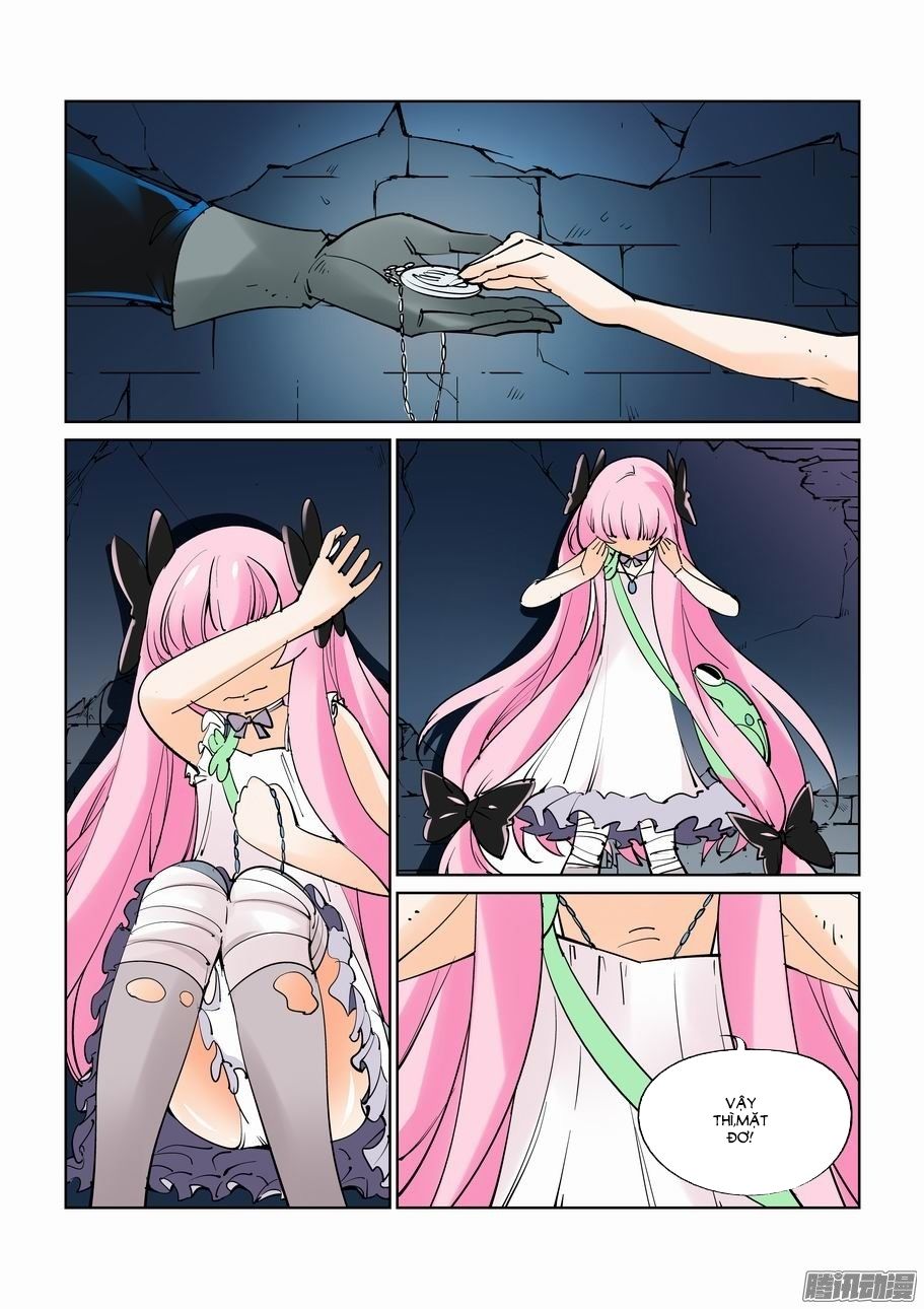 thành phố vô tội chapter 33 10