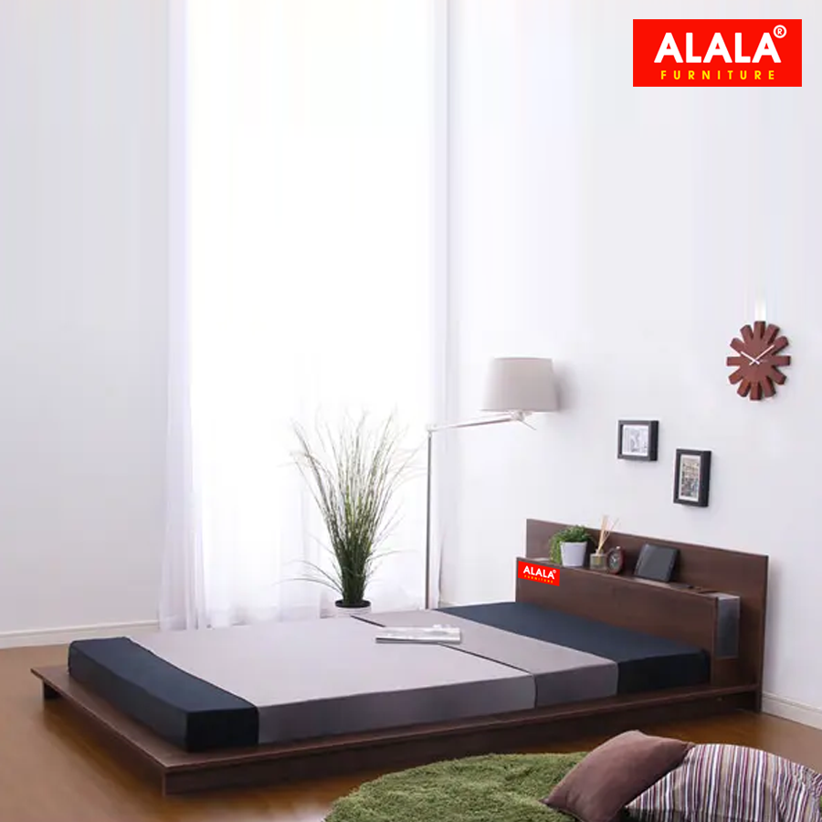 Giường ngủ ALALA19 cao cấp - Thương hiệu ALALA