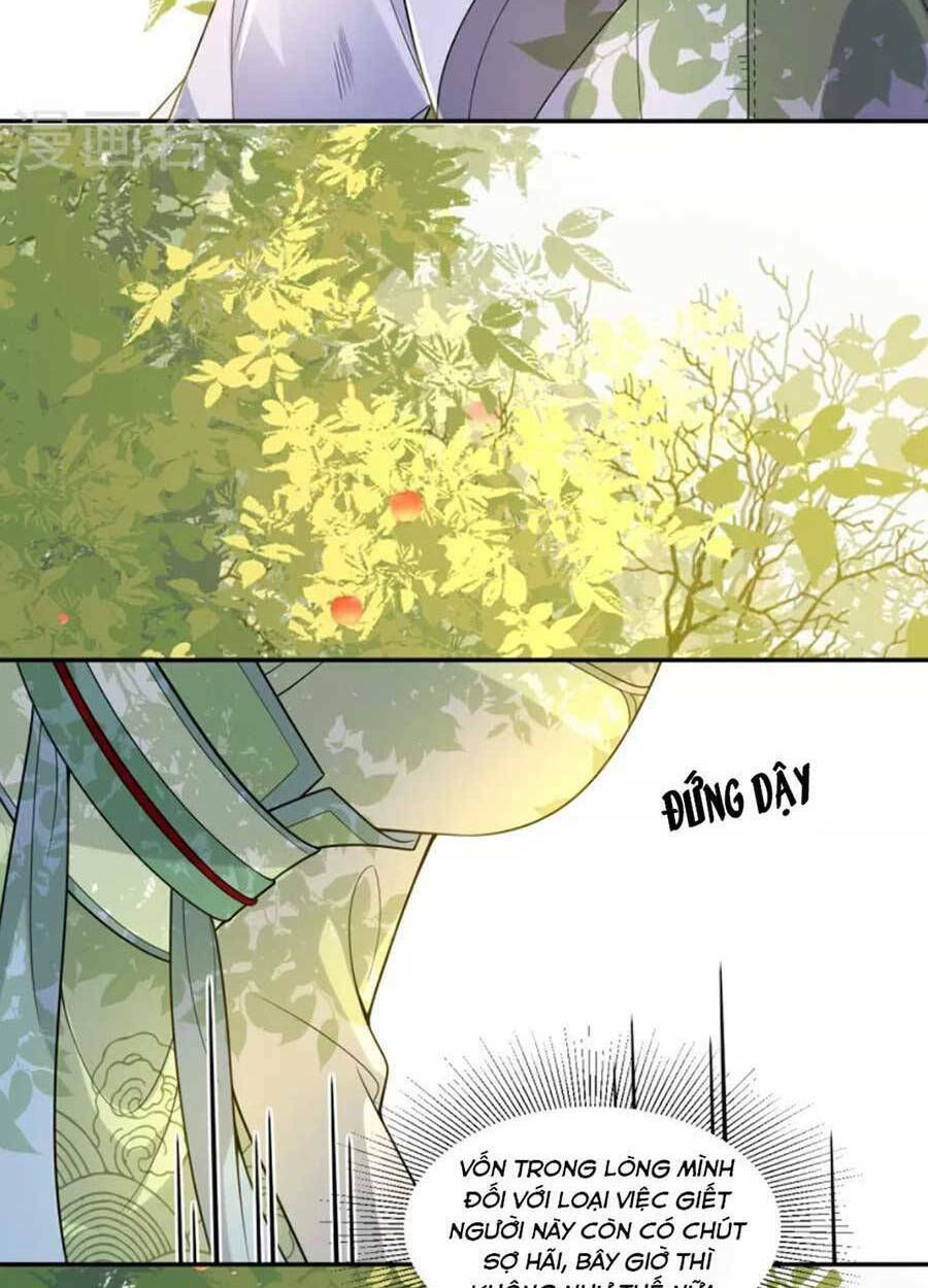 tướng quân, bổn phi không nhận sủng chapter 42 46