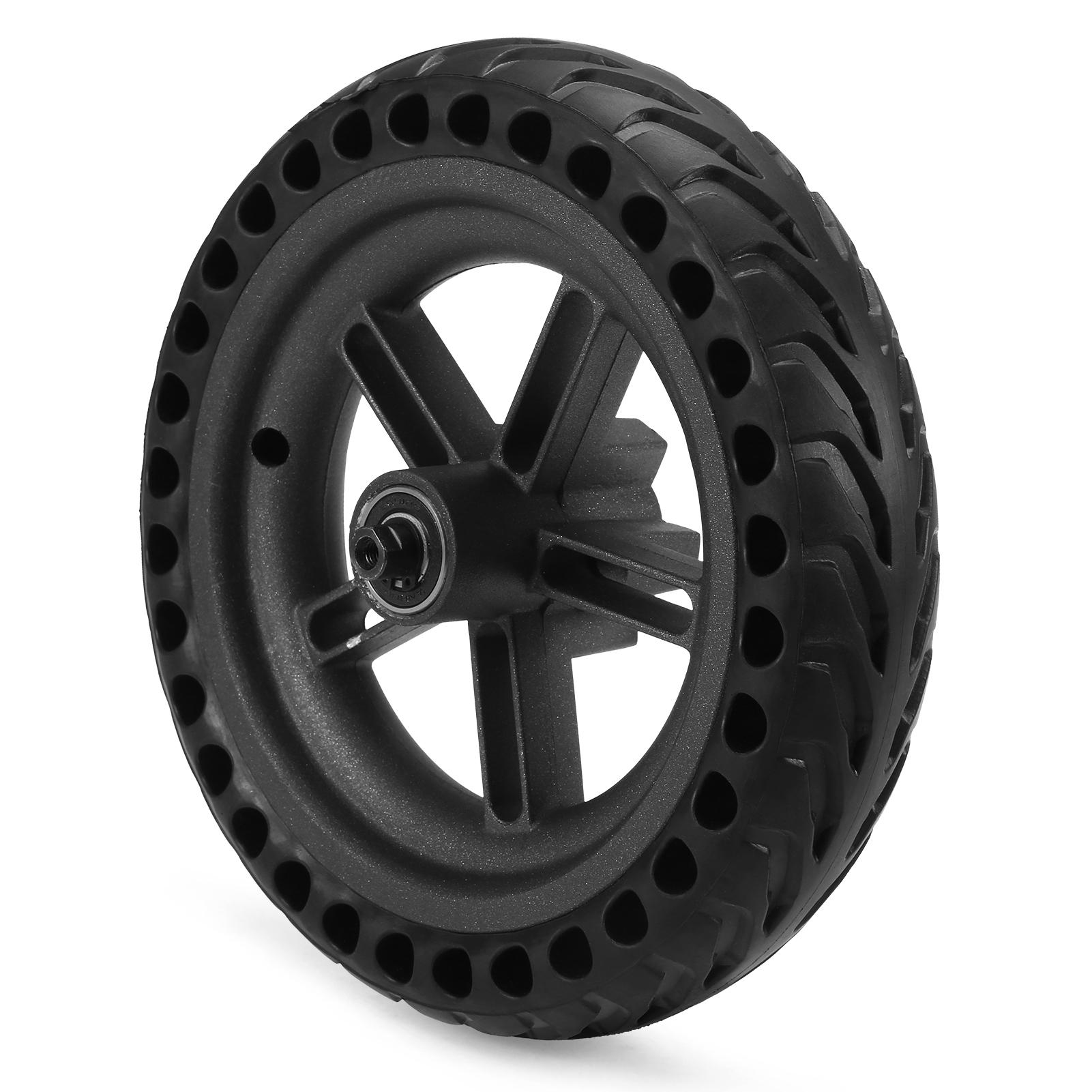 Lốp Giảm Chấn Với Bánh Xe Hợp Kim Nhôm