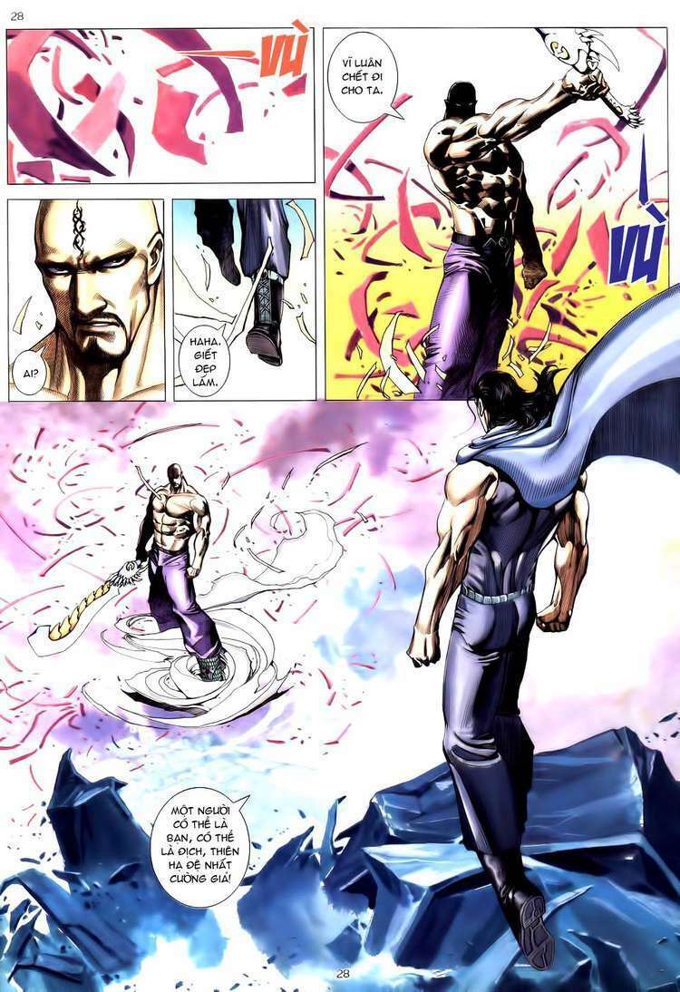 võ thần chapter 184 27