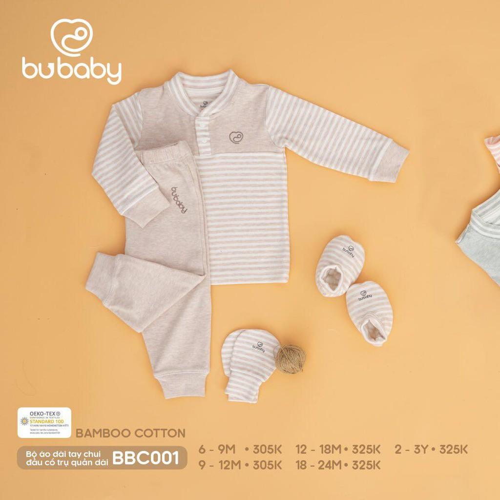 BUBABY - BỘ SƯU TẬP MÙA ĐÔNG