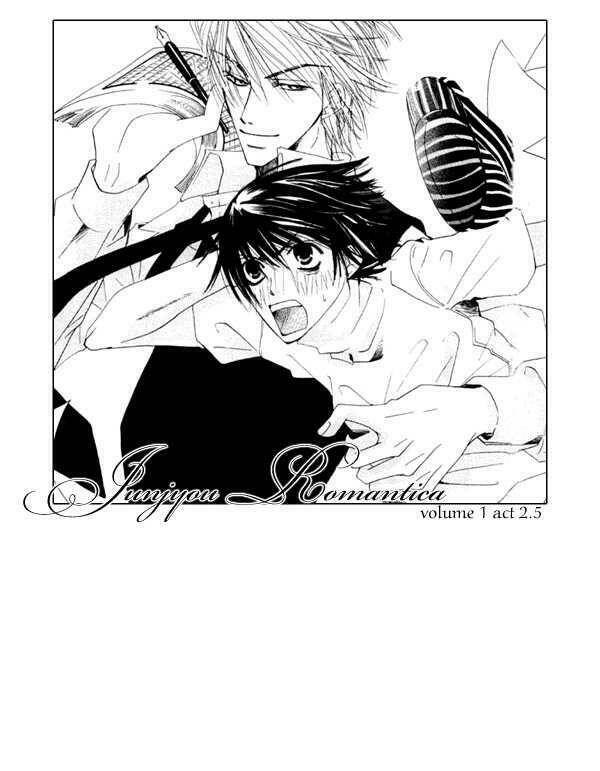 mối tình trong sáng chapter 3 1