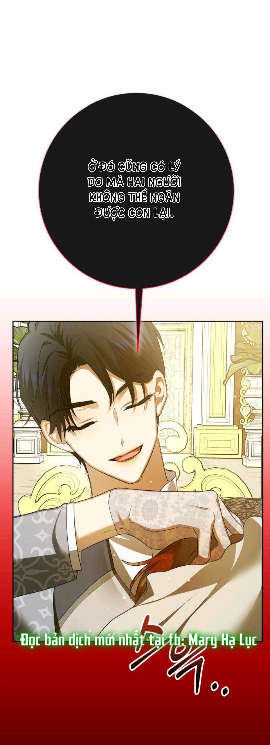 tôi muốn trở thành cô ấy dù chỉ là một ngày chapter 168.2 15