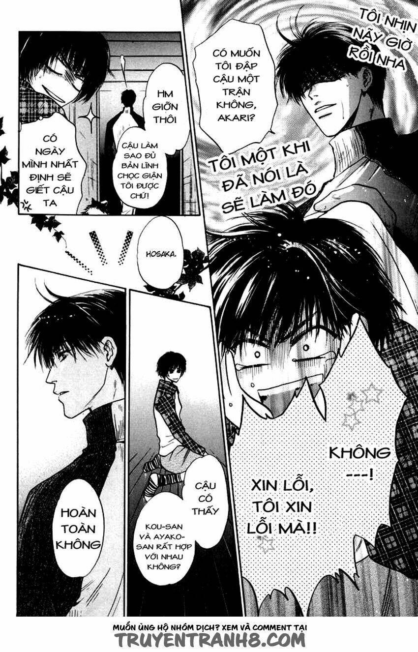 komatta toki ni wa hoshi ni kike! chapter 37 19