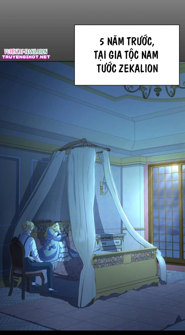 lời cầu hôn đến từ hoàng đế chapter 26.1 12