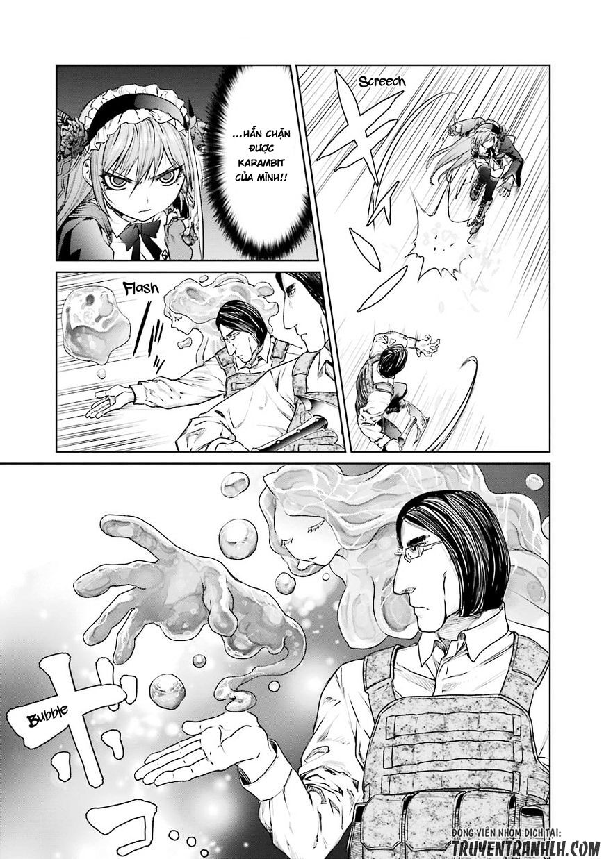 mahou shoujo tokushuusen asuka chapter 6 36